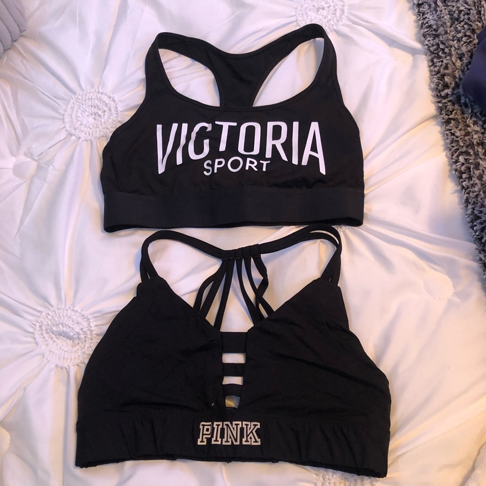 Victoria secret sports bras